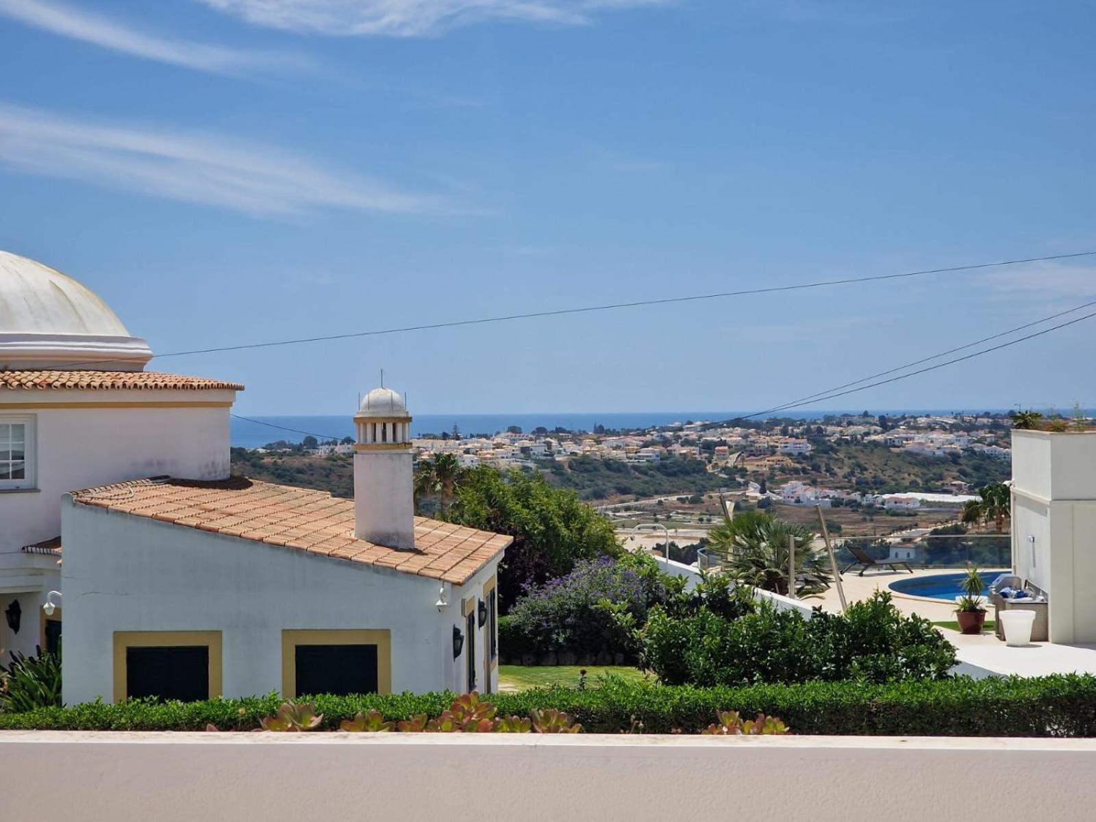 Ferienwohnung Windmill Hill Albufeira Exterior foto