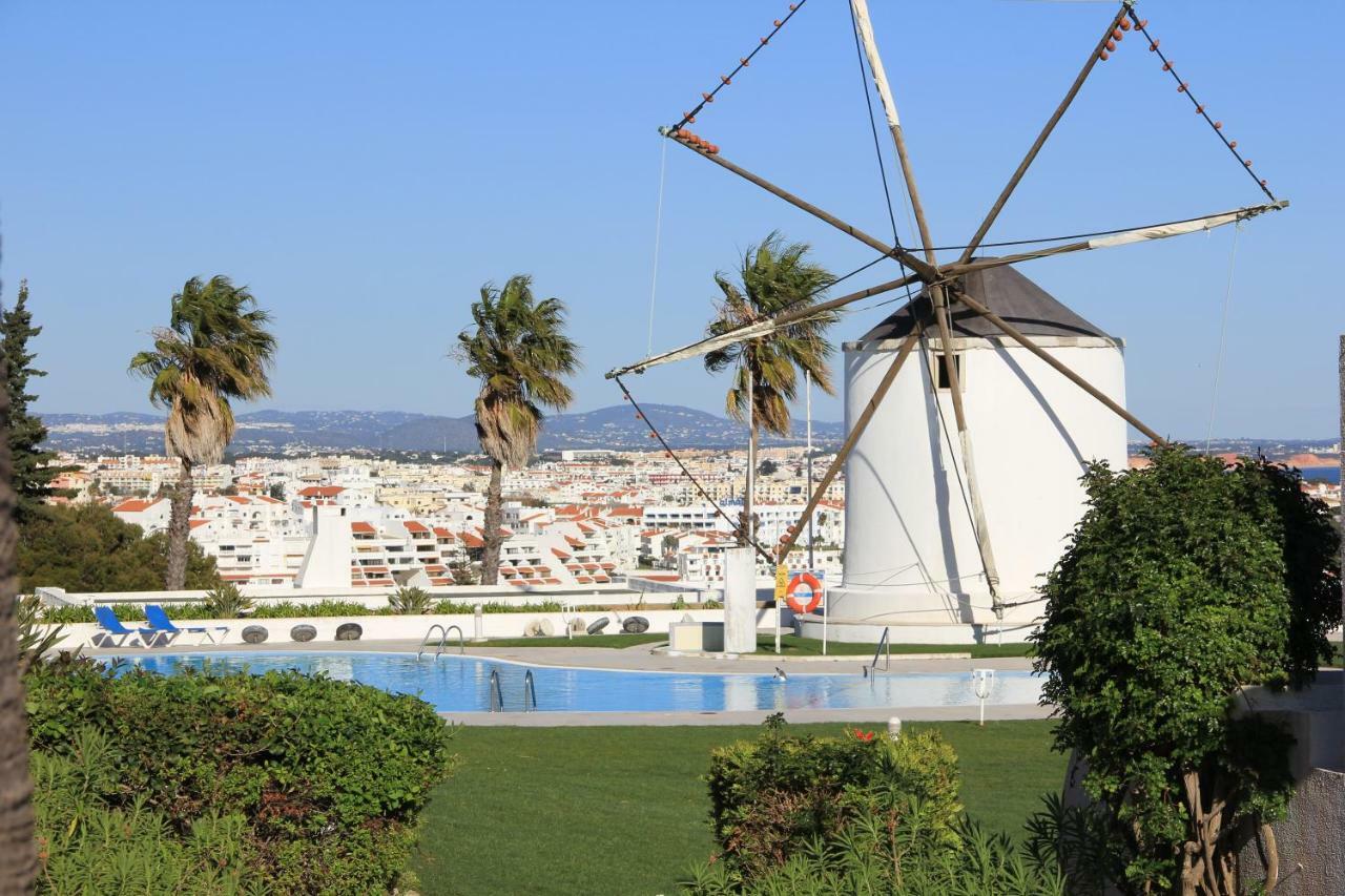 Ferienwohnung Windmill Hill Albufeira Exterior foto