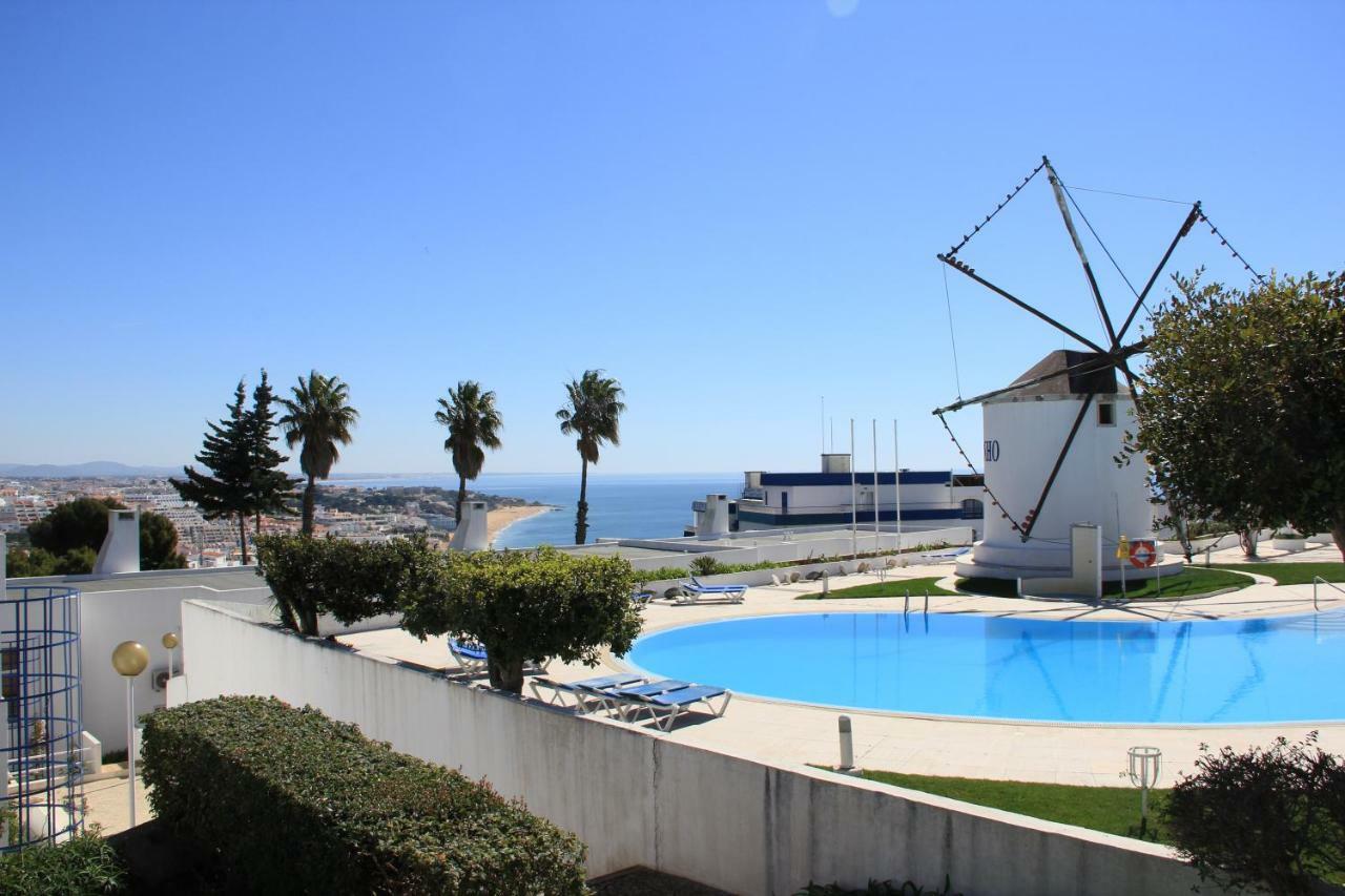 Ferienwohnung Windmill Hill Albufeira Exterior foto